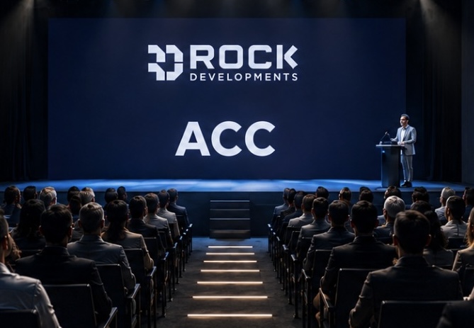 «Rock Developments» تحتفل بتخريج أول دفعة من برنامج ACC بالتعاون مع أكاديمية Helsjön السويدية