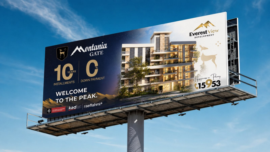 تعاون استراتيجي بين «Hover» و«Everest View Developments» يعزز الحضور التسويقي للشركة العقارية في الشيخ زايد