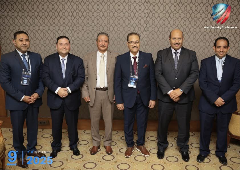 حضور وزاري ودبلوماسي رفيع المستوى في الدورة العاشرة من المؤتمر العربي للأمن السيبراني 2026