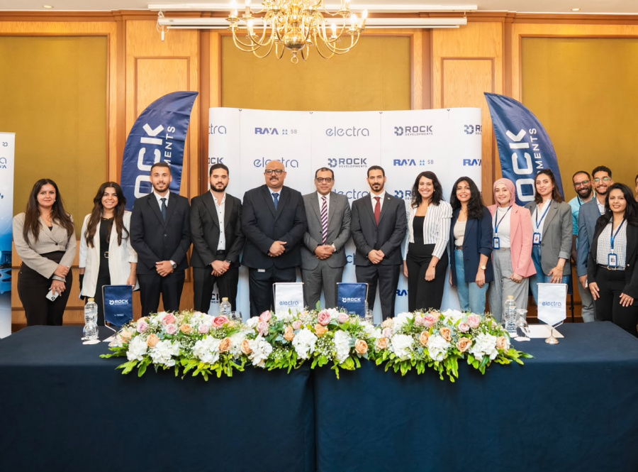 «Rock Developments» توقع شراكة استراتيجية مع «Electra by Raya» لدعم حلول الطاقة النظيفة في 13 مشروعًا