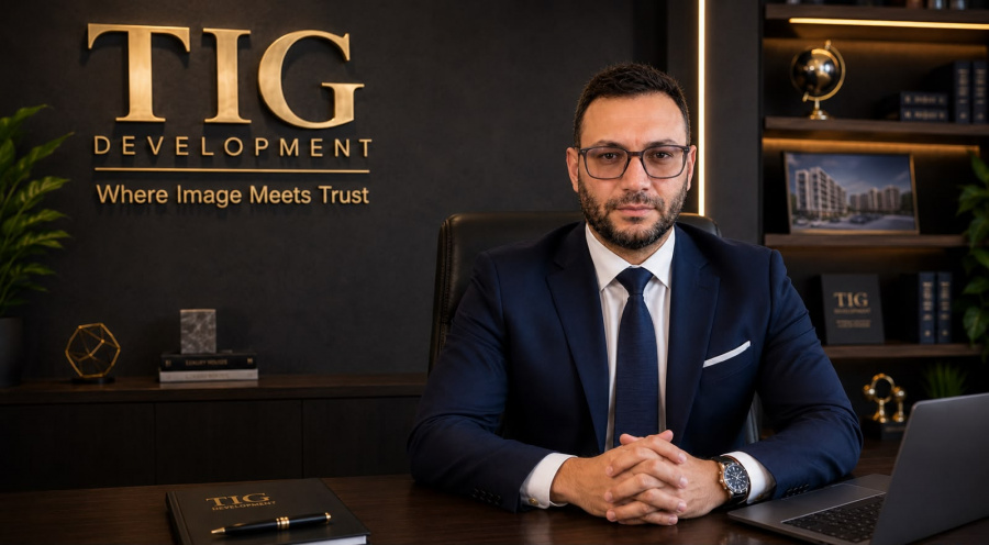 TIG Developments تطلق مشروعي «The Way Mall» و«POINT HUB Mall» باستثمارات تتجاوز 1.5 مليار جنيه في بدر والشروق