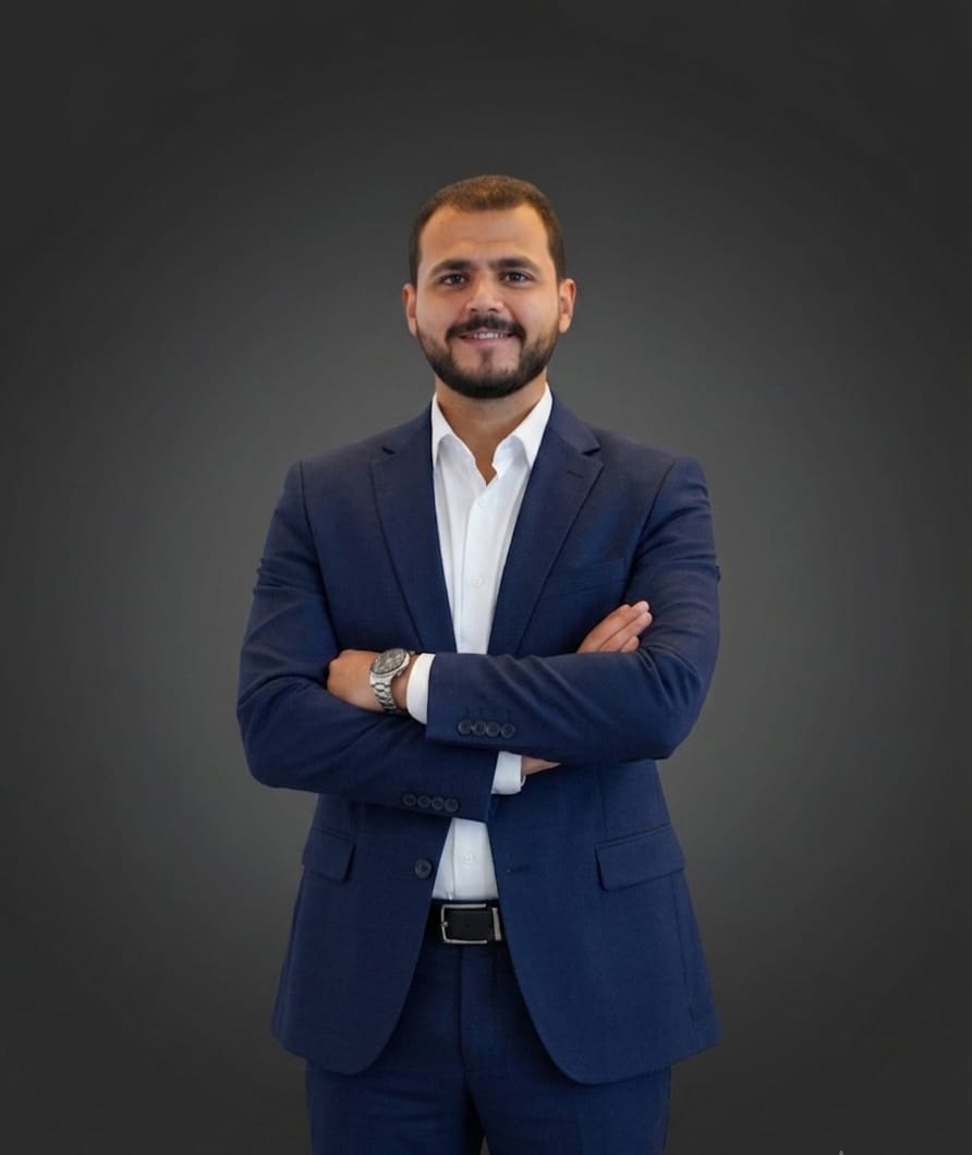 عمر النجار مديرًا لقطاع التسويق بشركة «نچم للتطوير» لتعزيز العلامة التجارية ودعم خطط التوسع