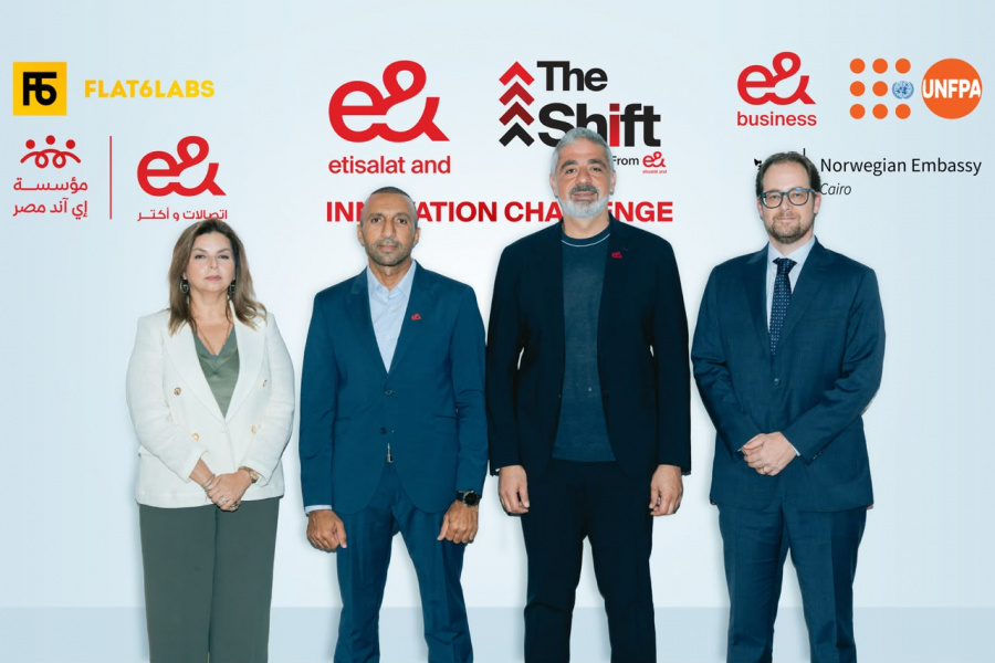 «إي آند مصر» تواصل مسيرة «The Shift» بإطلاق «تحدي الابتكار» لتمكين الشركات الناشئة في الصحة الرقمية وصحة المرأة

