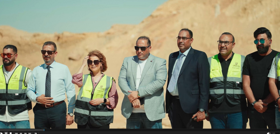 «URBAN EXPANSIONS» تترجم خططها إلى تنفيذ فعلي وتستكمل الحفر والجسات بمشروع «GLOW TERRA TOWERS» في العاصمة الجديدة
