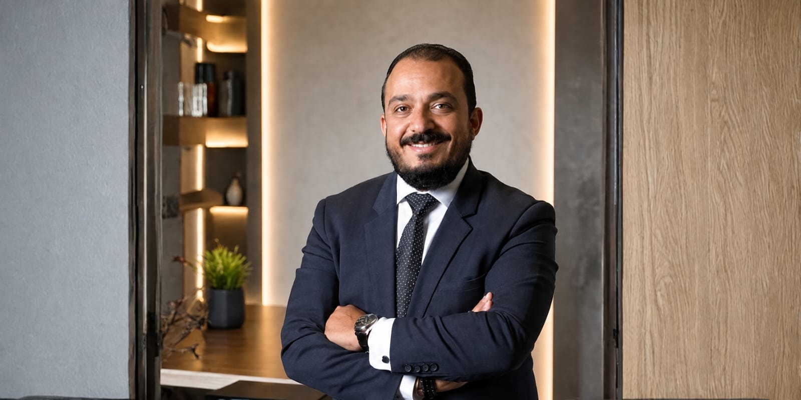 «MAGNA Developments» تعين أكرم الشيخ رئيسًا للقطاع التجاري بخبرة تتجاوز 22 عامًا