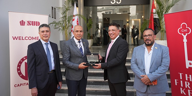 «الصفوة للتطوير العمراني» تحتفل بتسليم 400 وحدة في «Capital Heights 1» بالعاصمة الإدارية